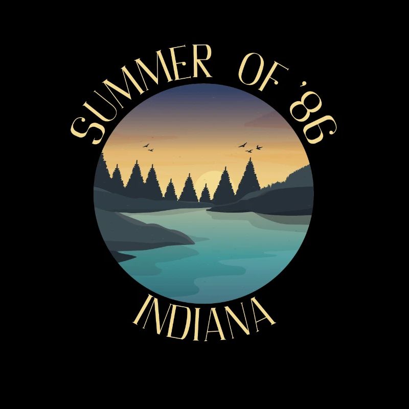 Été de '86 Indiana