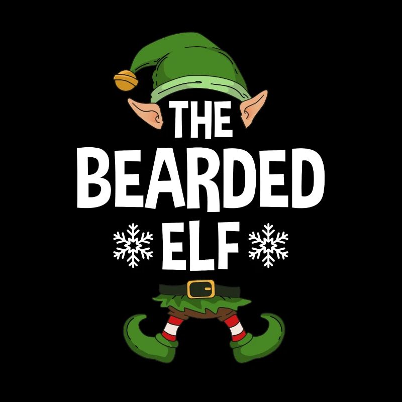 Group Matching Family Christmas Gift Elf