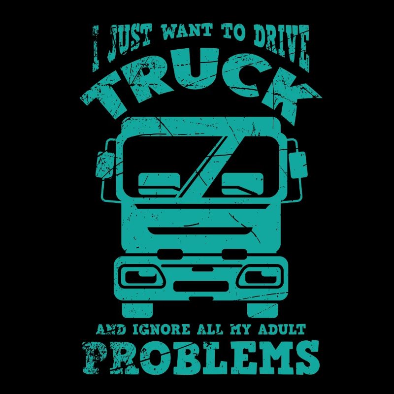 Truck Driver Motorists Motor vehicles