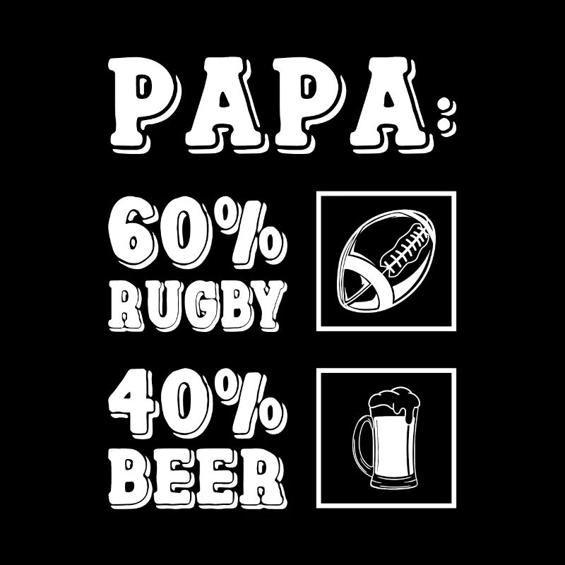 Rugby Player Rugby Gift Rugby Coach