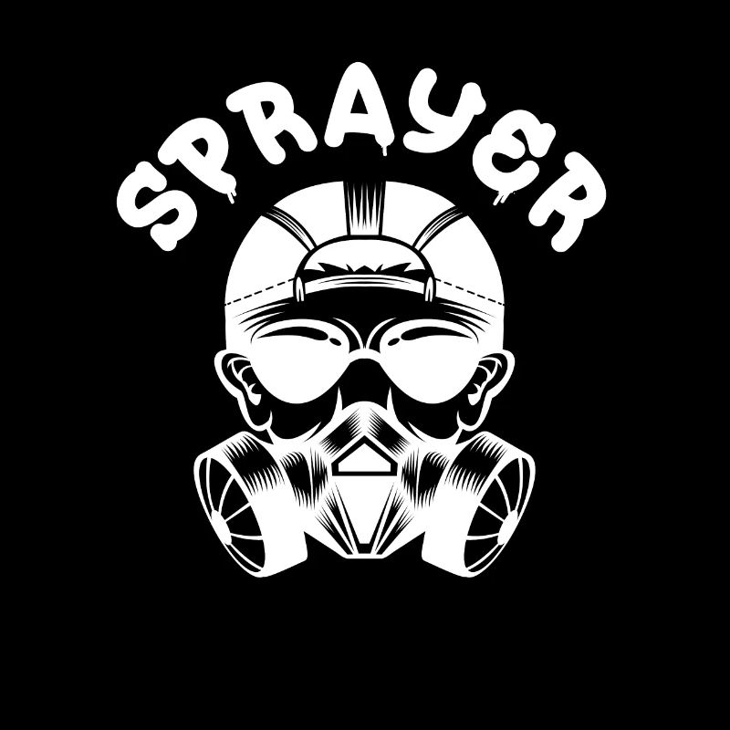 Sprayer Artist - Painter - Body Painter