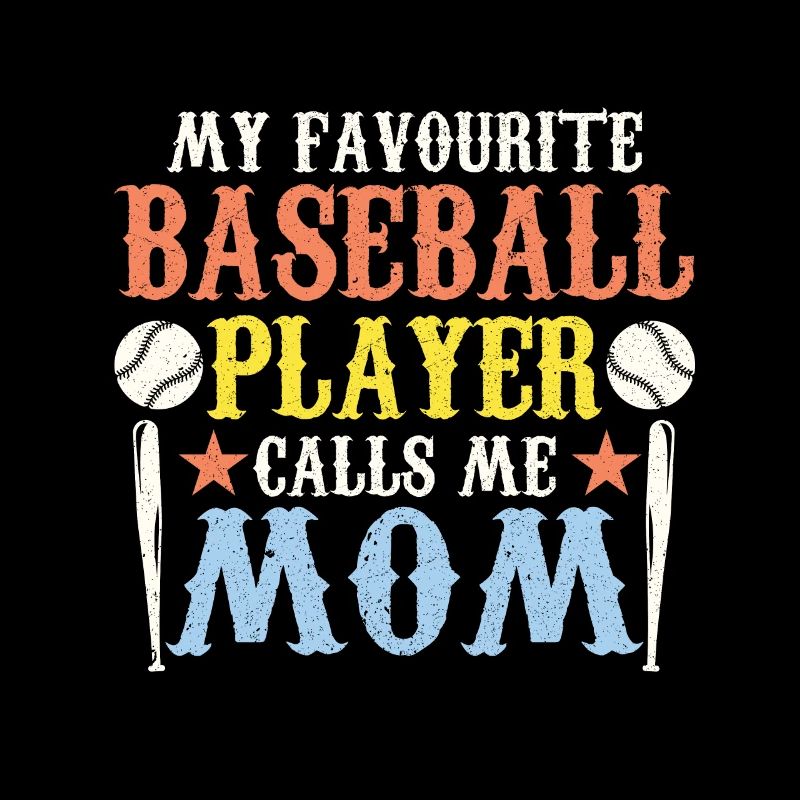 Baseball Baseball Bat Joueur de baseball