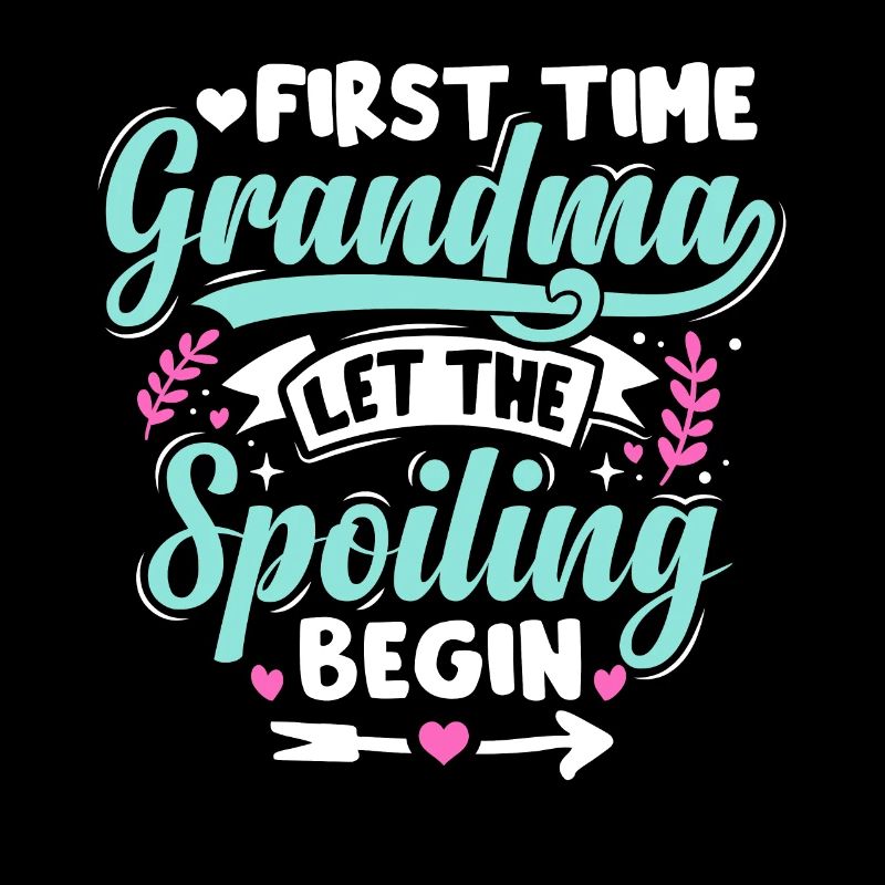 First Time Grandma Gifts Let The Spoiling Begin