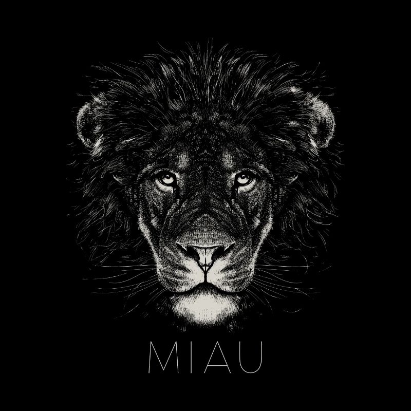 Miau Löwe