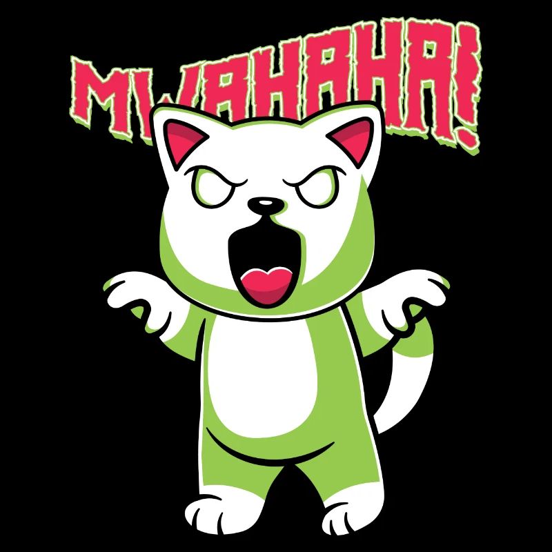 Skull Horror Halloween Gift