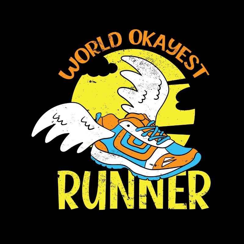 Jogging Jogger Race Race Marathon Running