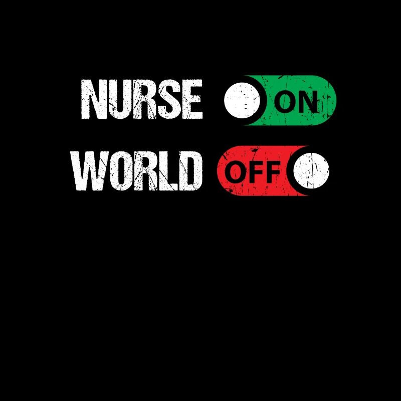 Infirmière sur World off Nursing Doctor
