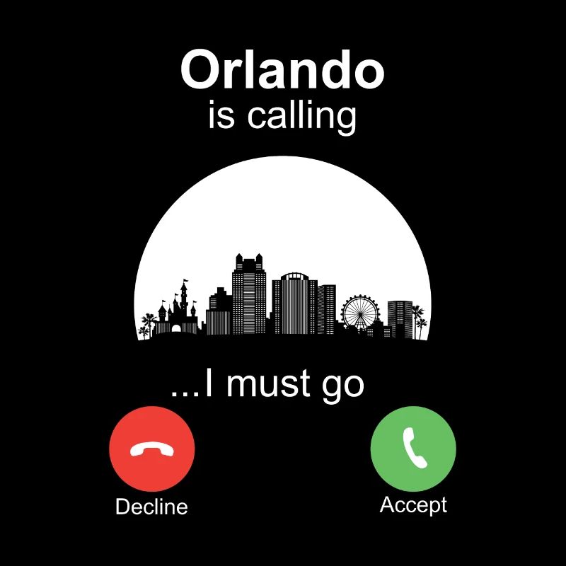 Orlando is Calling