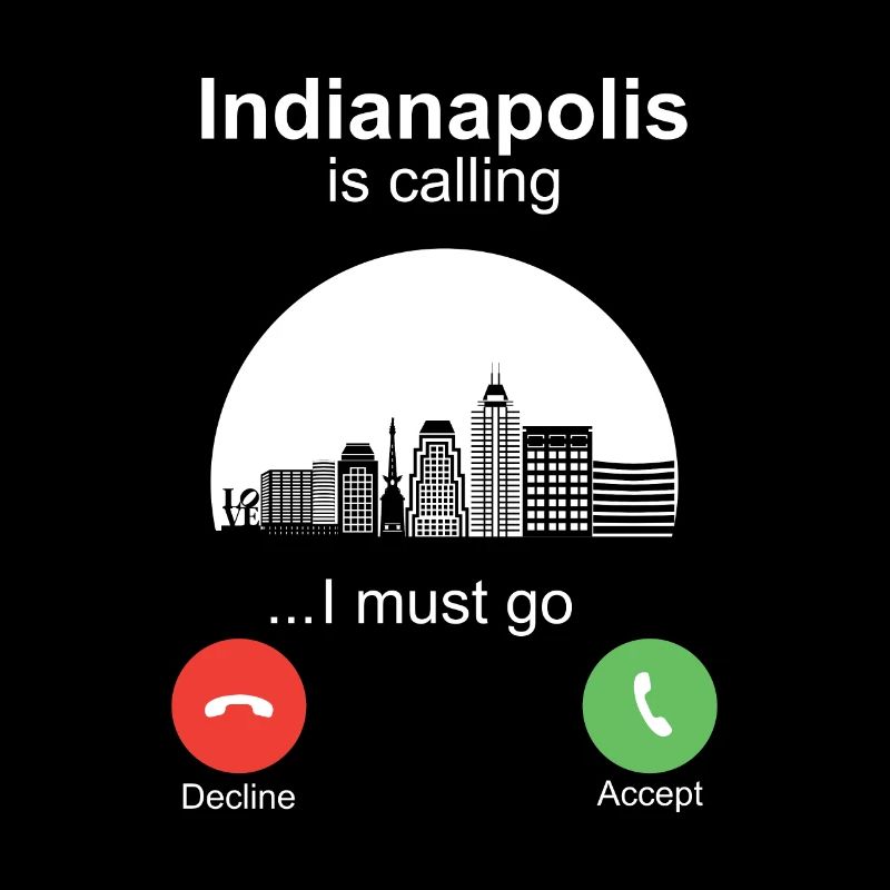 Indianapolis is Calling