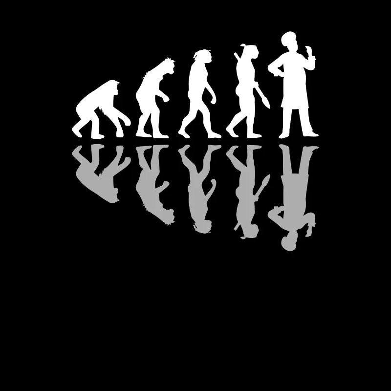 Chef Culinaire Cuisinier Évolution humaine Cuisine