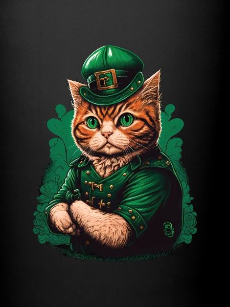 St. Patty Cat
