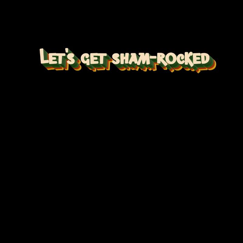 Prenons la Saint-Patrick Sham-Rocked