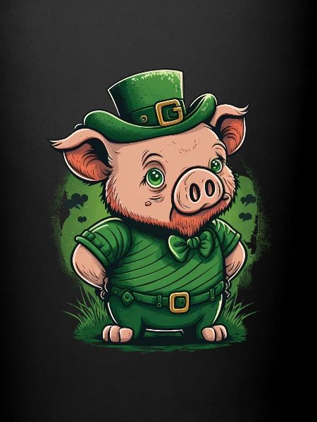 Pig St. Patty