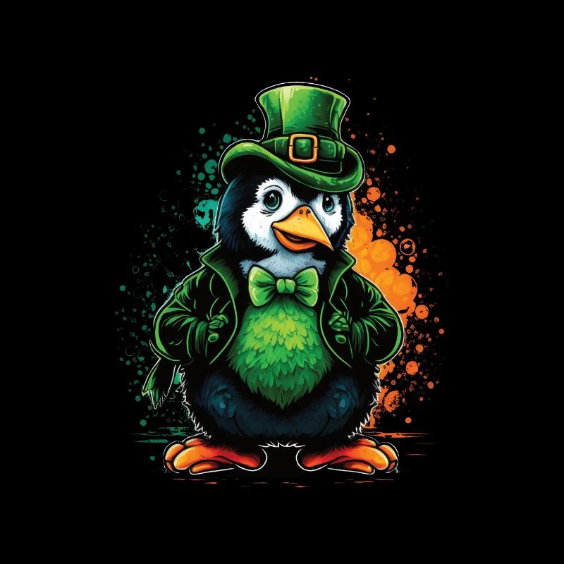 Pinguin St. Patty