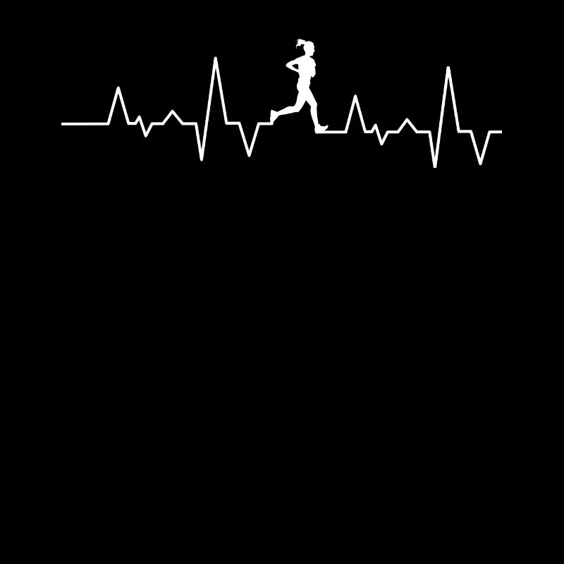 Running Women Running Gift Idea