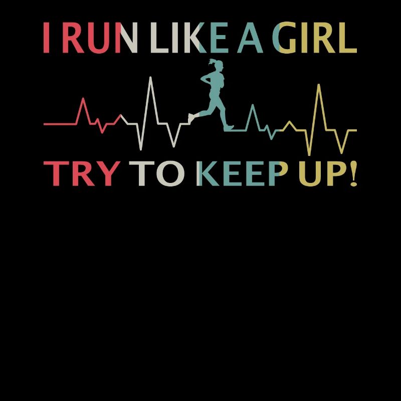 laufen women running geschenkidee
