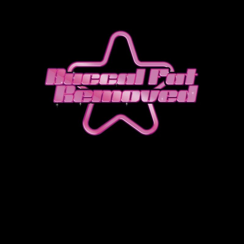 Graisse buccale enlevée