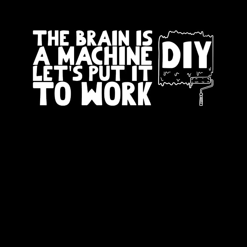 DIY The Brain Is A Machine Let's Put It To Work