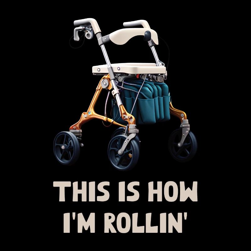 This is how I'm Rollin'