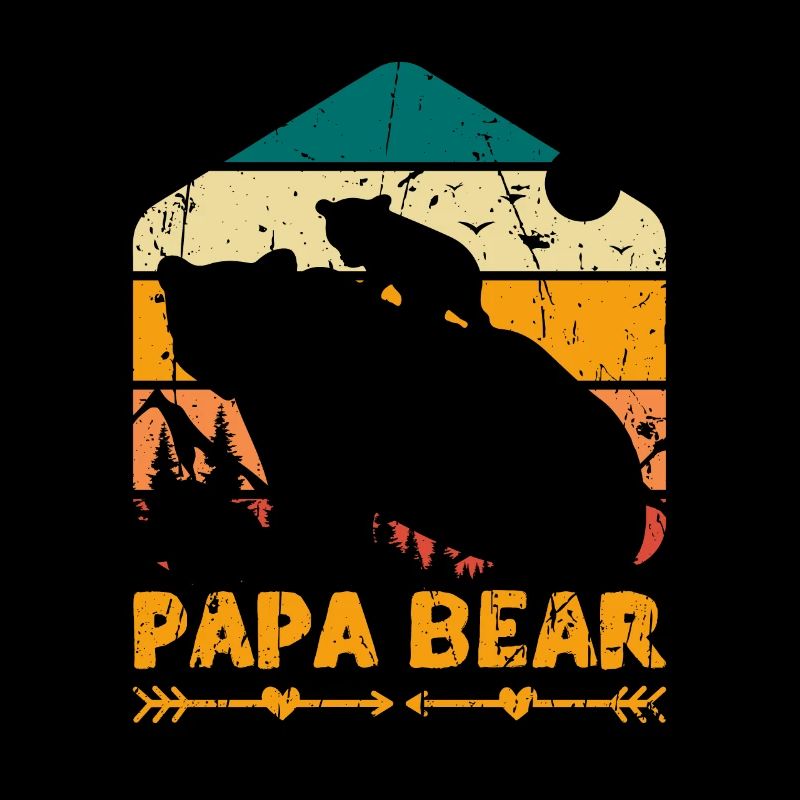 Papa Bear - family
