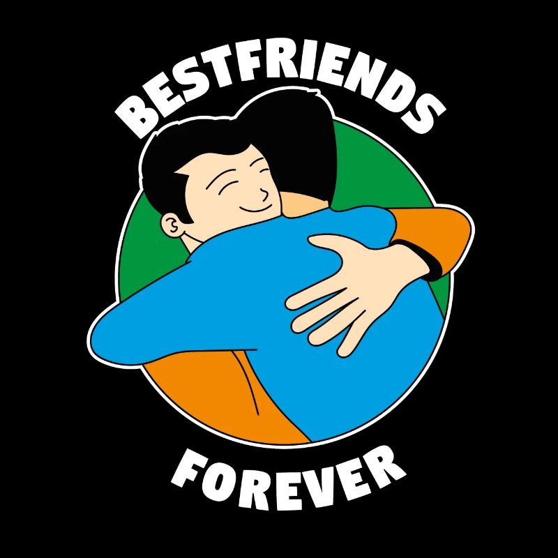 Beste Freunde Best Buds Beste Freundinin