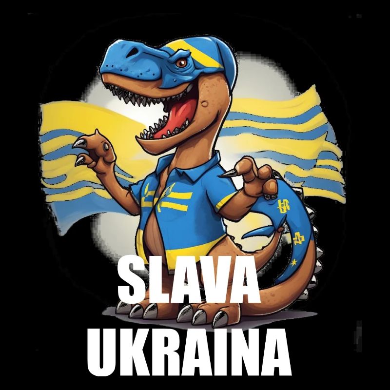 Slava Ukraina