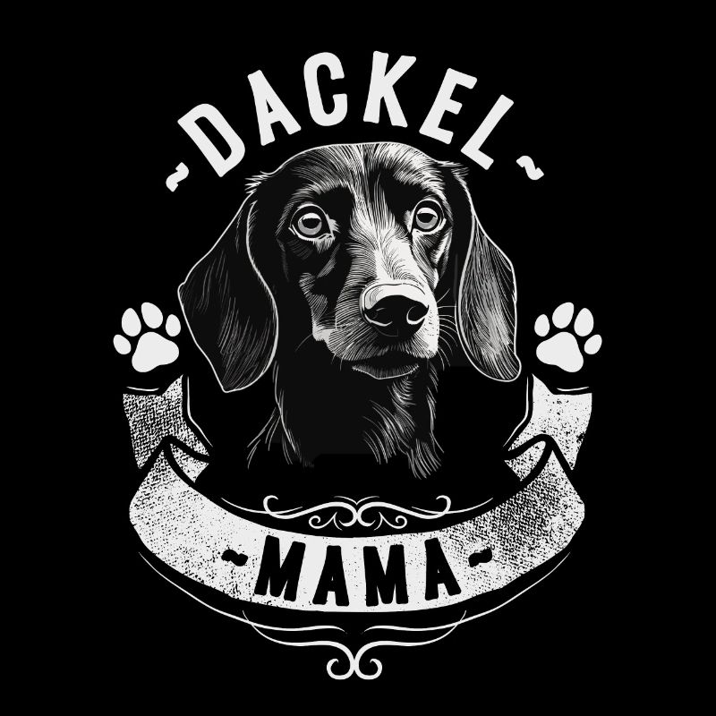Dackel Mama