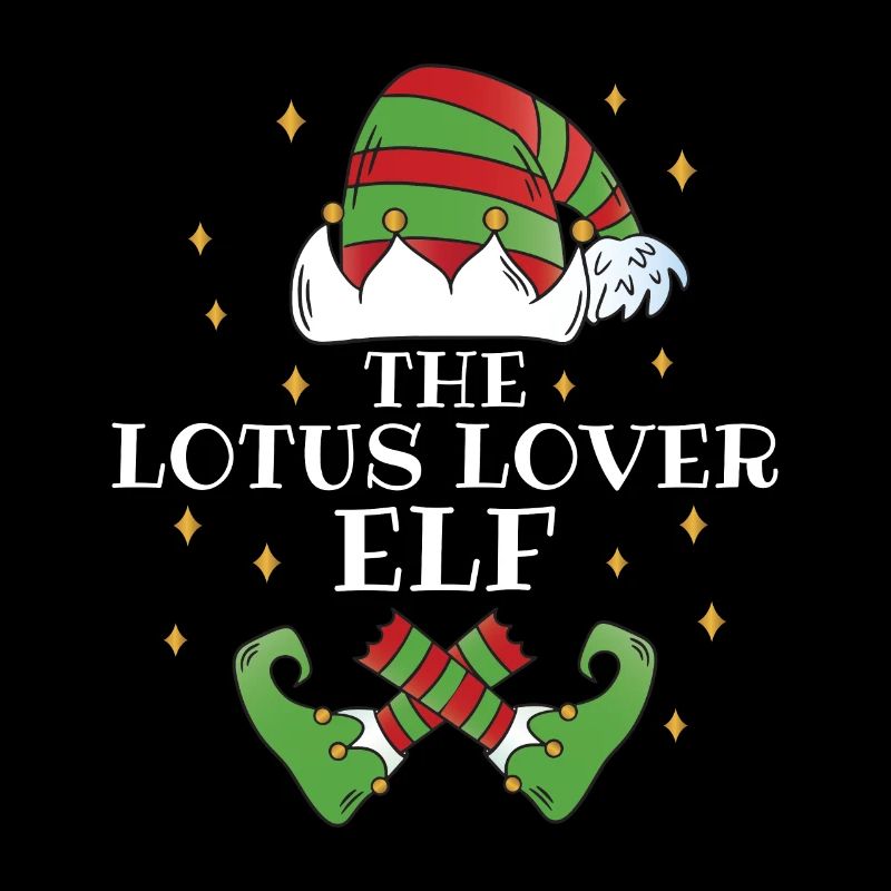 The Lotus Lover Elf Namaste