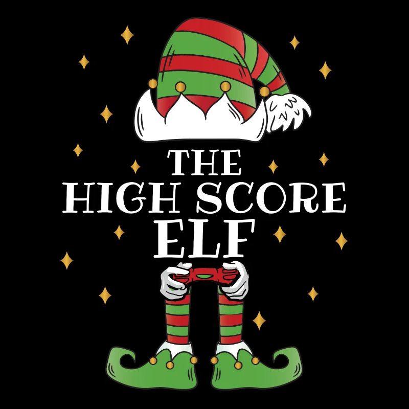 Le jeu vidéo Elf High Score