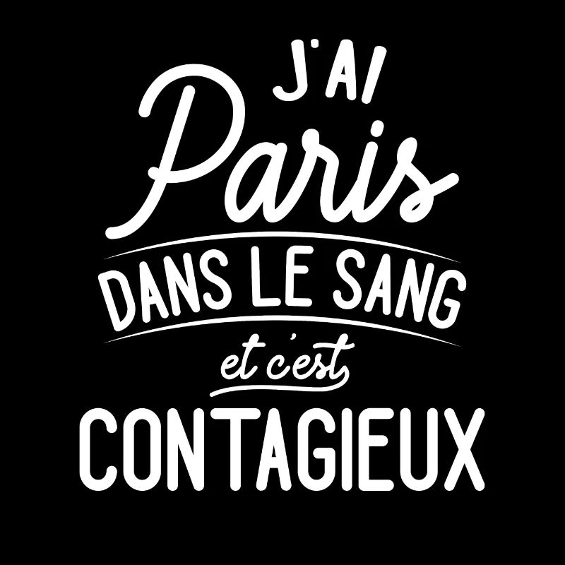 Paris Dans Le Sang Cadeau Parisiens
