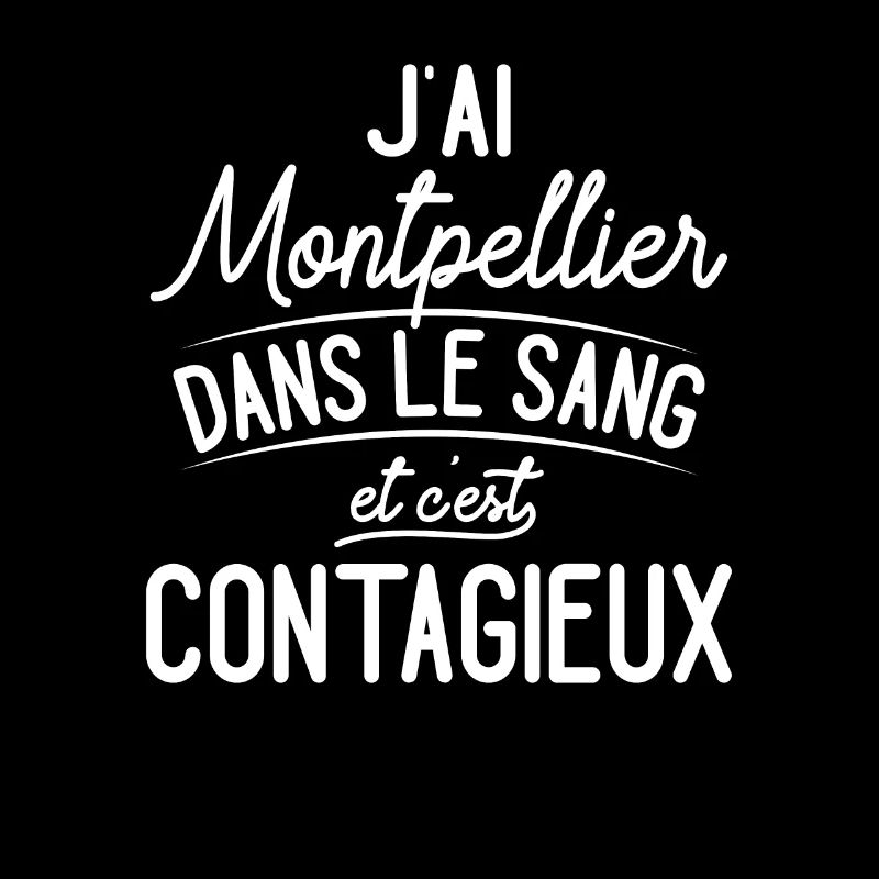 Montpellier Dans Le Sang Cadeau Montpelliérains