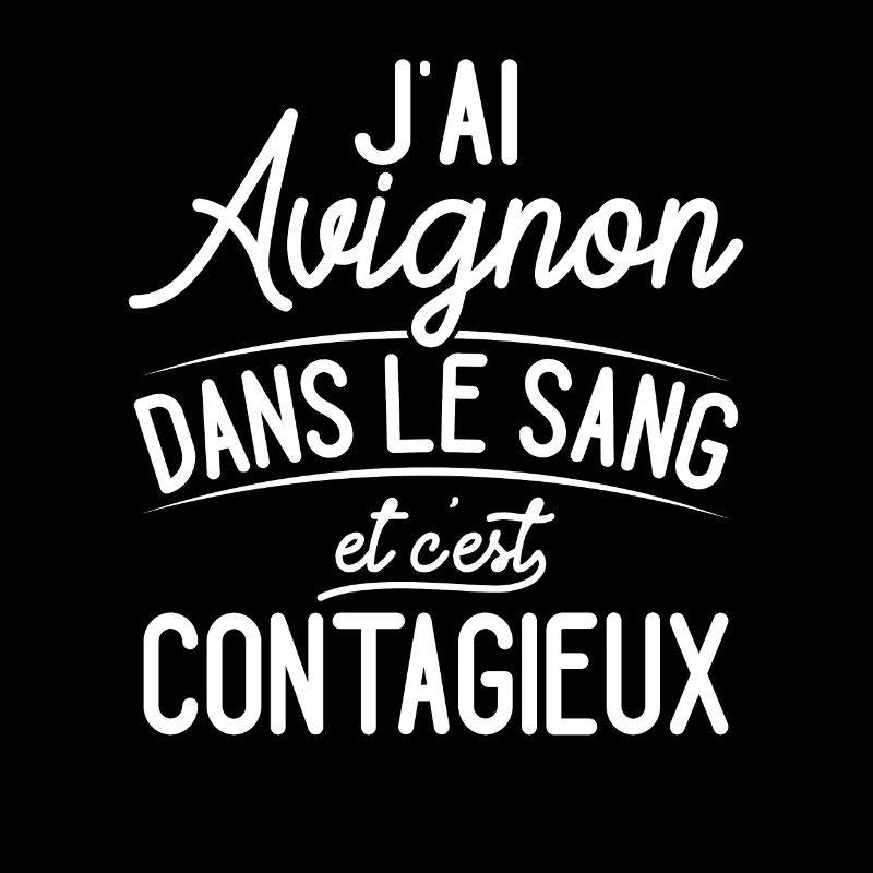 Avignon Dans Le Sang Cadeau Avignonnais