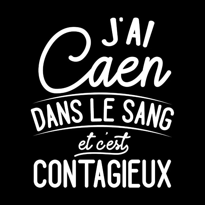 Caen Dans Le Sang Cadeau Caennais