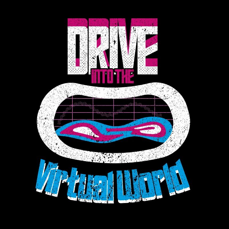 VR Brille Virtual Reality Gaming