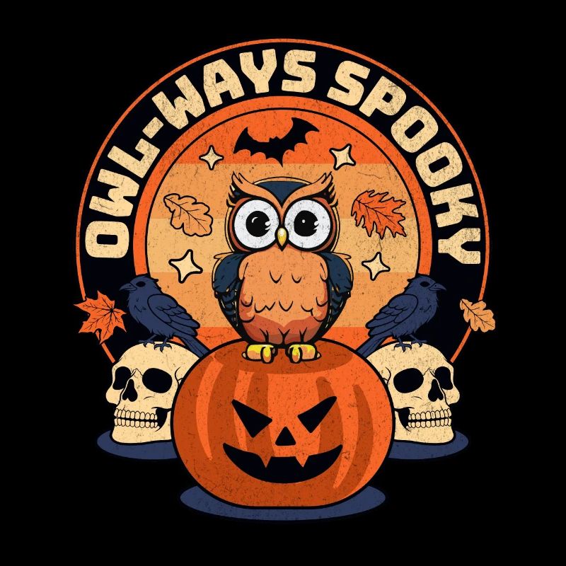 Owl-ways Spooky - Fans De Nocturne