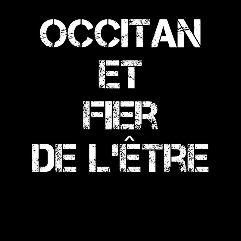 Occitan Et Fier De L'ëtre Cadeau