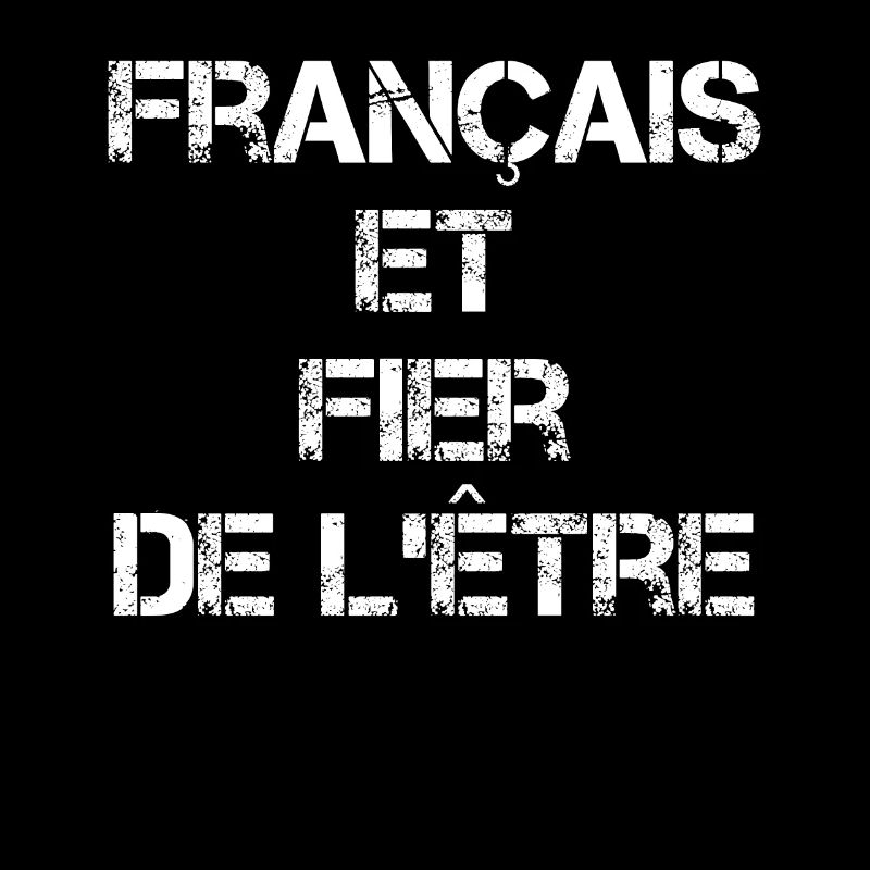Français Et Fier De L'ëtre Cadeau