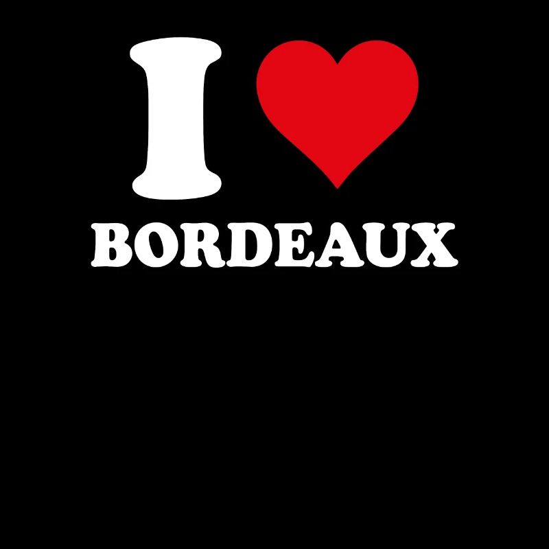 Ich liebe Bordeaux Geschenktourismus