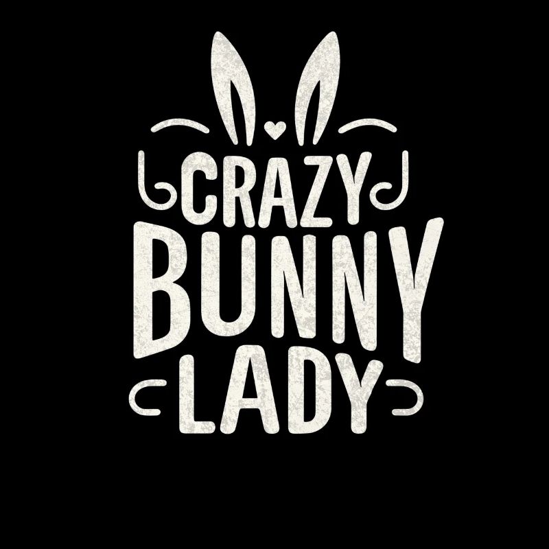 Folle Bunny Lady