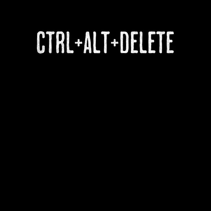 Commandez le code - le design amusant de la