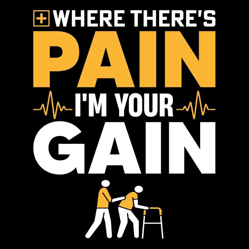 Profiter de la douleur – Promesse de la