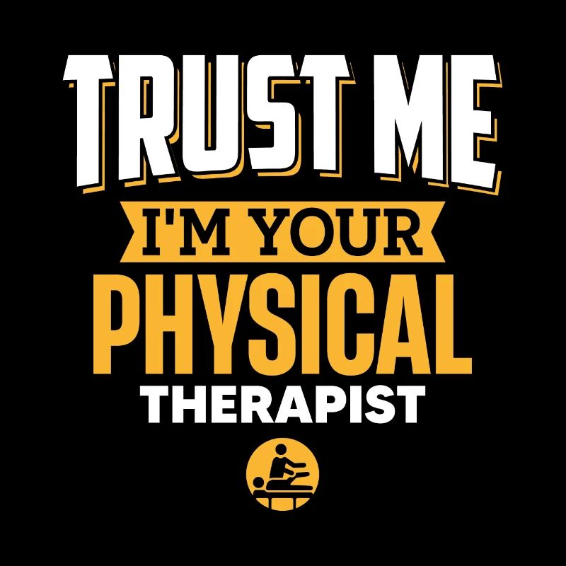 Glaub Mir, Ich Bin Dein Physiotherapeut