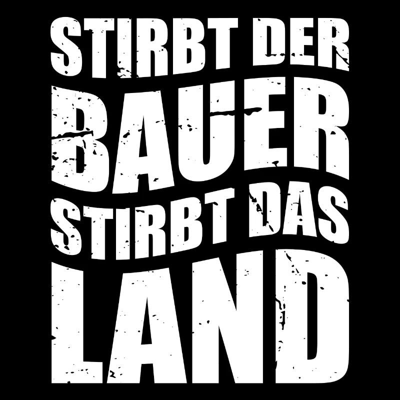 Bauerndemo Landwirt Demo Treckerdemo Bauernprotest