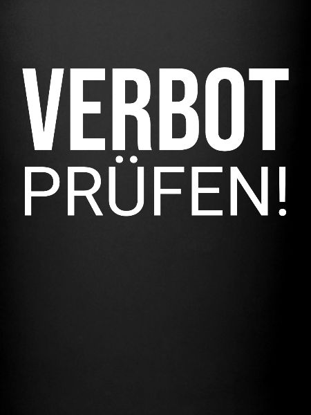 Check Prohibition