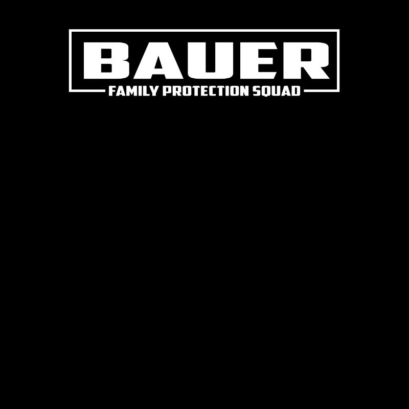 Déclaration de l’Escouade de protection de la famille Bauer