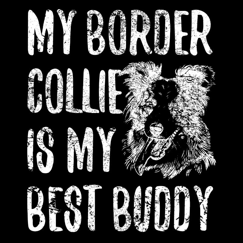 Design pour les amateurs de Border Collie