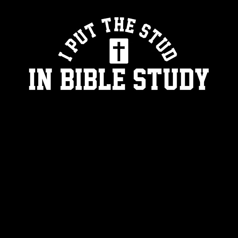 Team Jesus Bible Vers Inspired Design