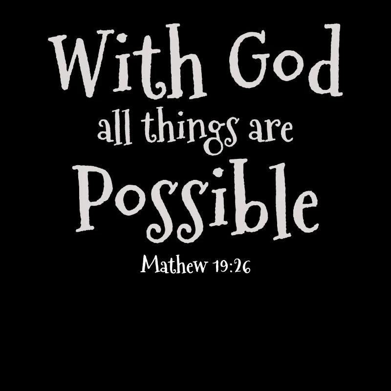 Inspiring Christian Design "Faith Over