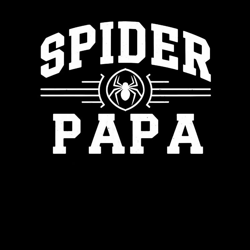 Spider Dad Spider Gift Superhero