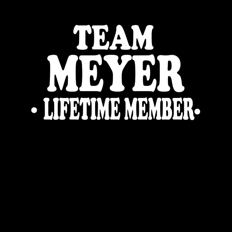 Meyer Team Lifelong Member Gift Idea